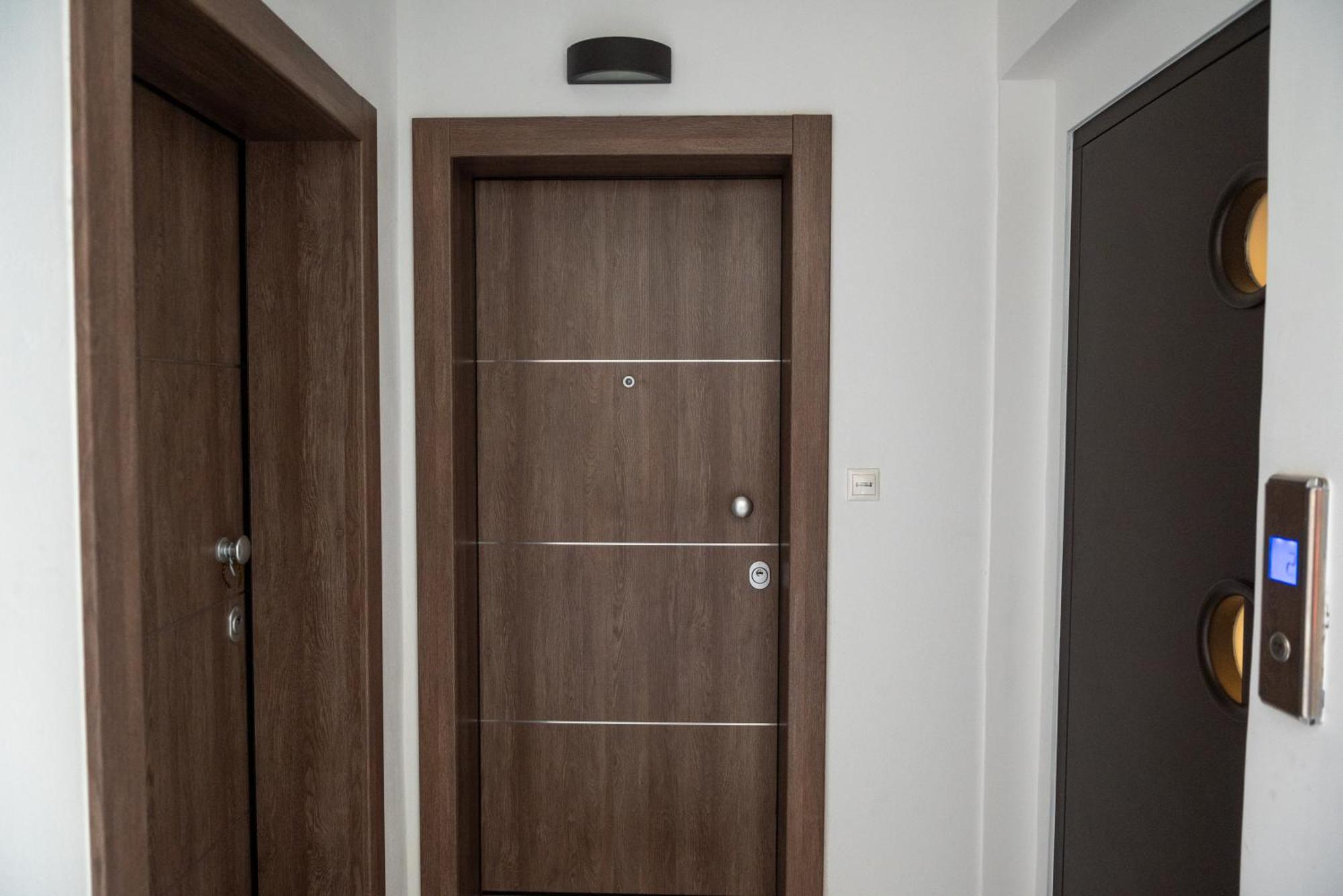 Volos Comfort Stay Екстериор снимка