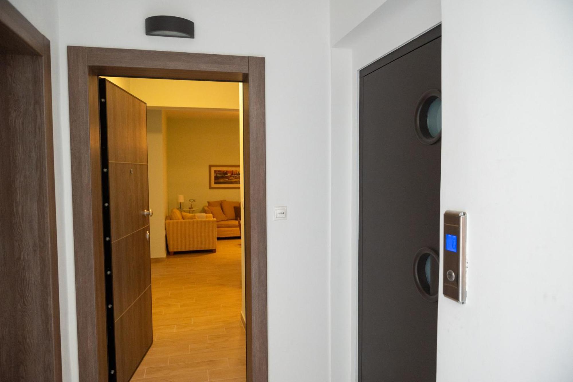 Volos Comfort Stay Екстериор снимка