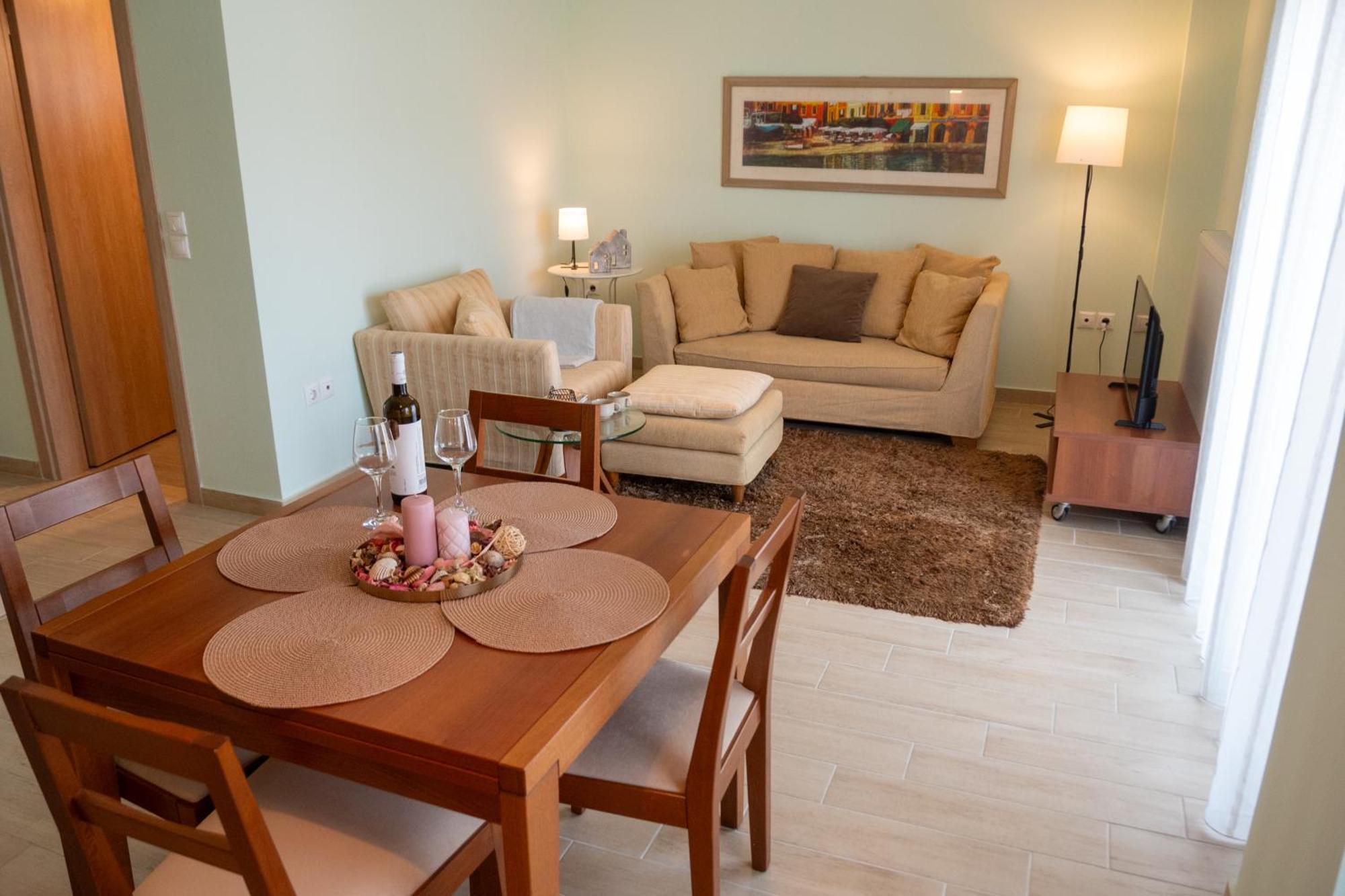 Volos Comfort Stay Екстериор снимка