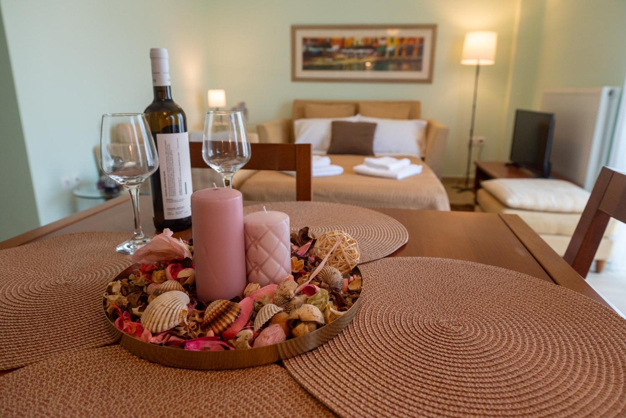 Volos Comfort Stay Екстериор снимка