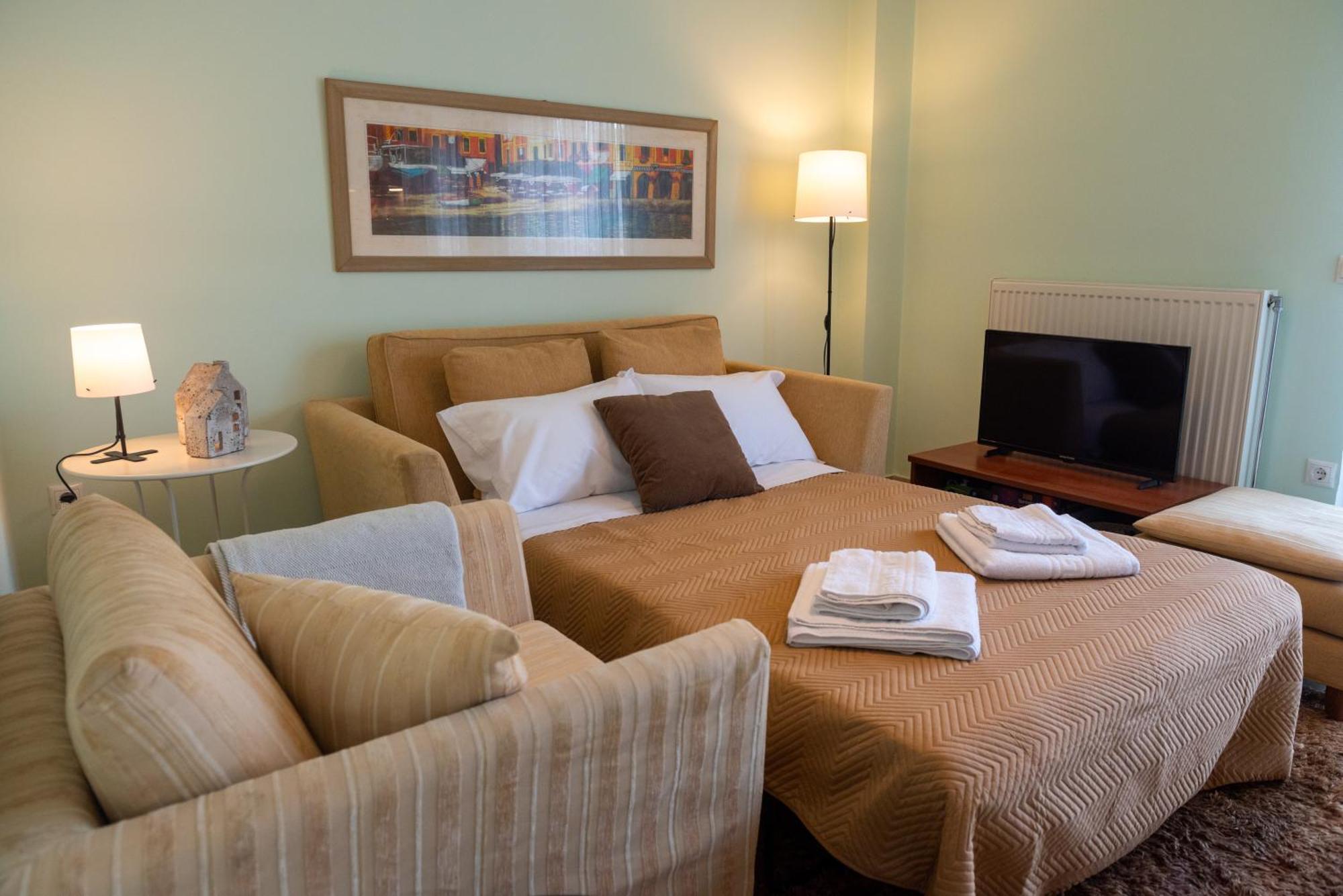 Volos Comfort Stay Екстериор снимка