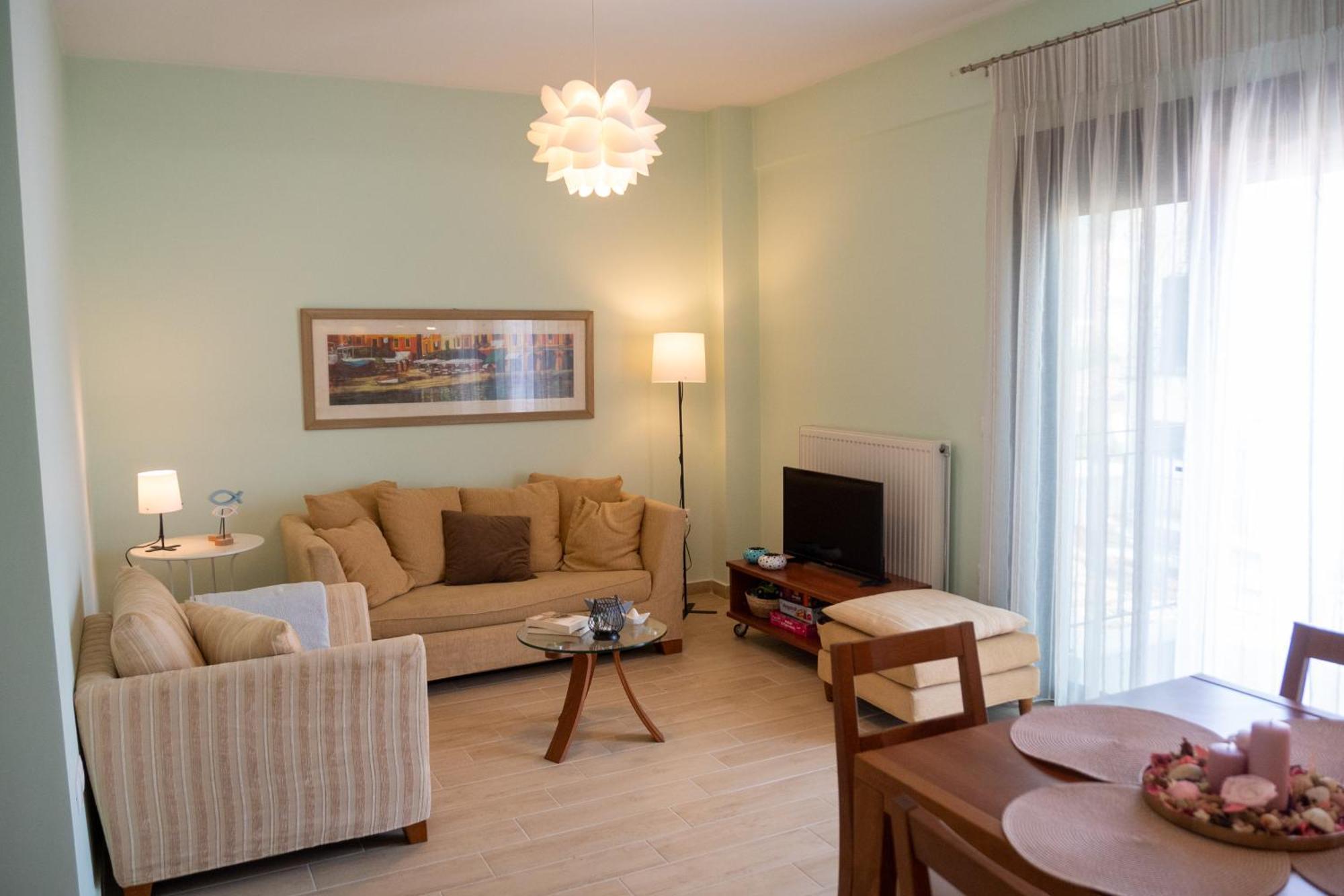 Volos Comfort Stay Екстериор снимка