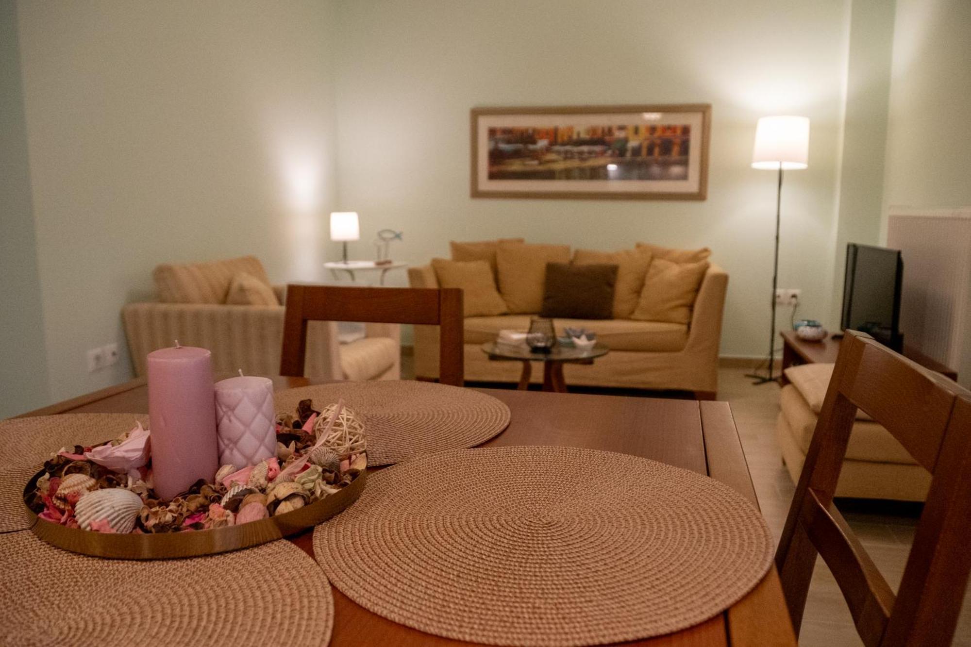 Volos Comfort Stay Екстериор снимка