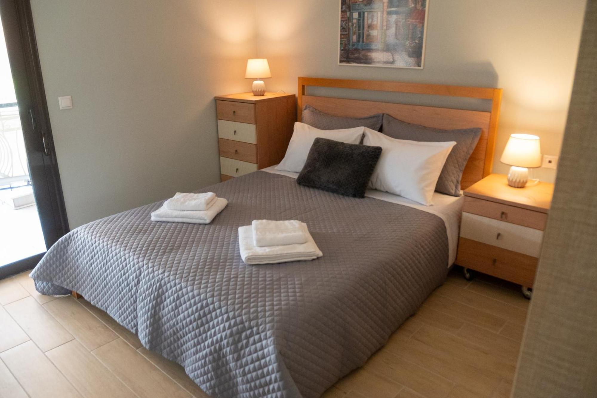 Volos Comfort Stay Екстериор снимка