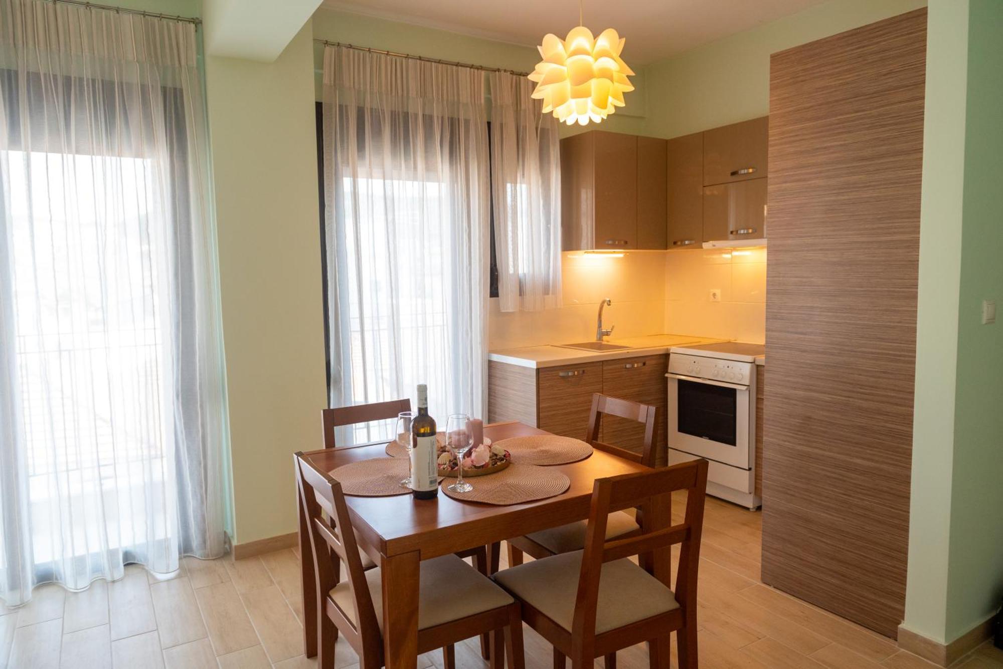Volos Comfort Stay Екстериор снимка